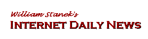 Internet Daily News Archive and Demo