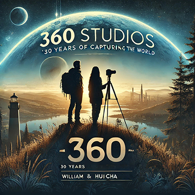 360 Studios placeholder image for William Stanek art and photography